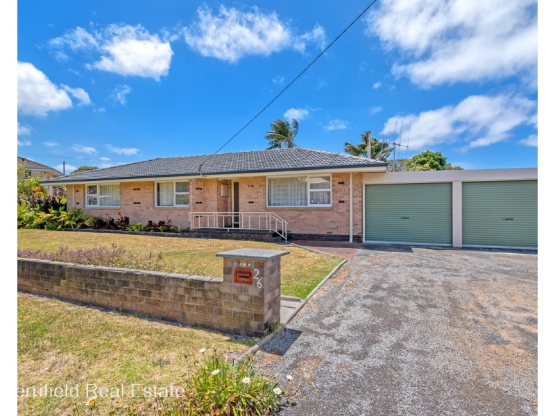 26 Beresford Street, Mira Mar WA 6330