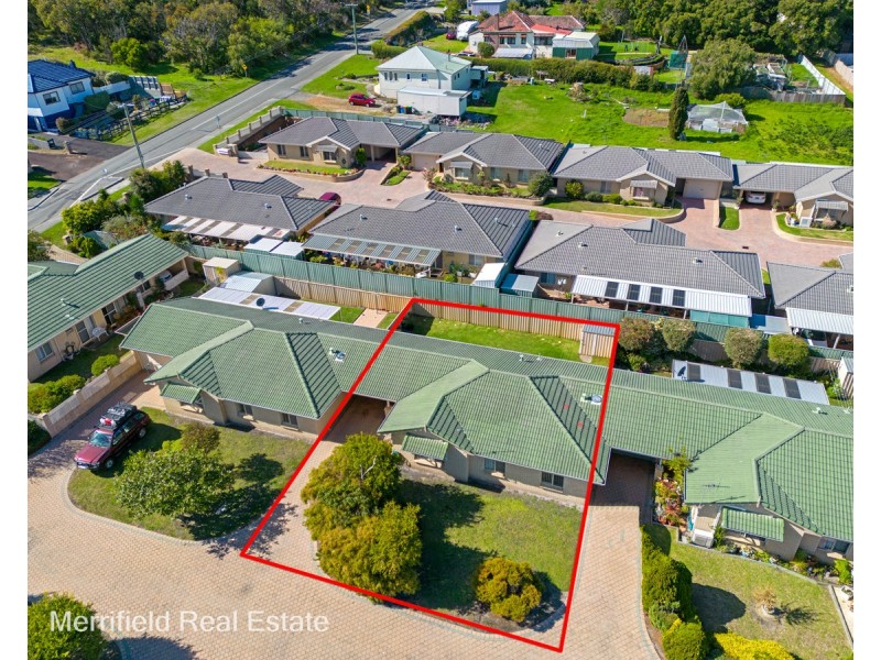 3/21 Bathurst Street, Mira Mar WA 6330