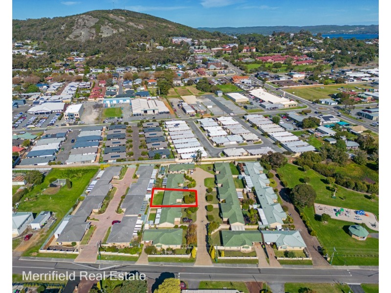 3/21 Bathurst Street, Mira Mar WA 6330