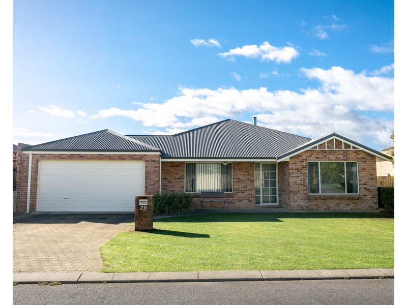20 Lunar Rise, Mckail WA 6330