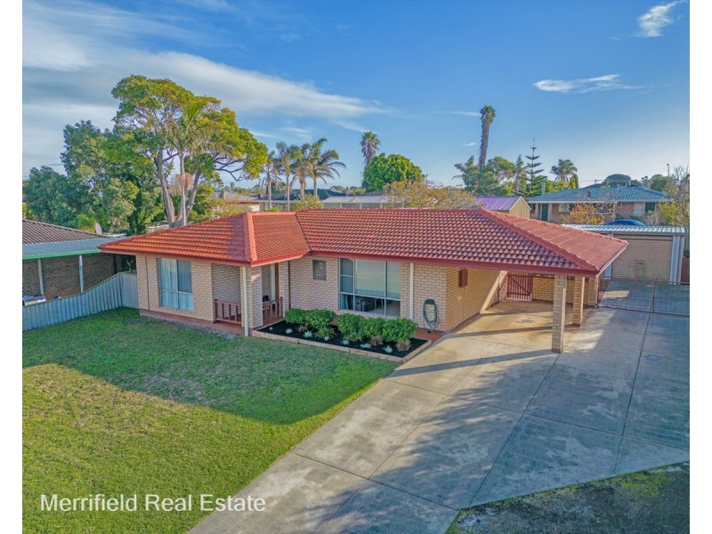 5 Sierra Crescent, Orana WA 6330