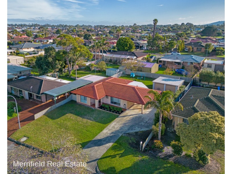 5 Sierra Crescent, Orana WA 6330