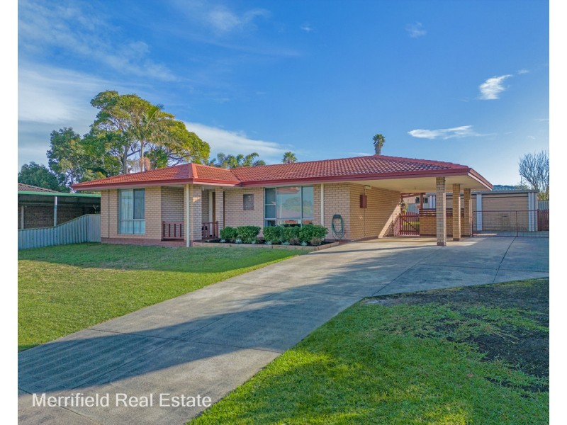 5 Sierra Crescent, Orana WA 6330