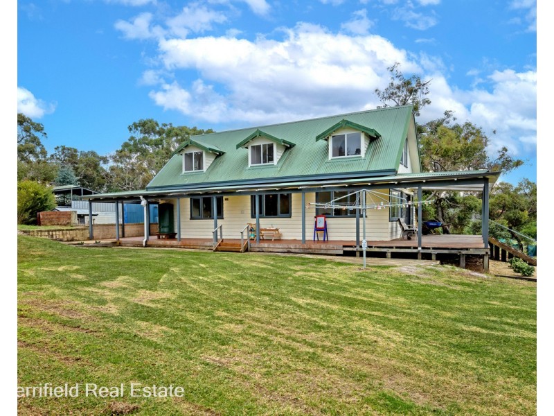 32 Curtiss Road, Lange WA 6330