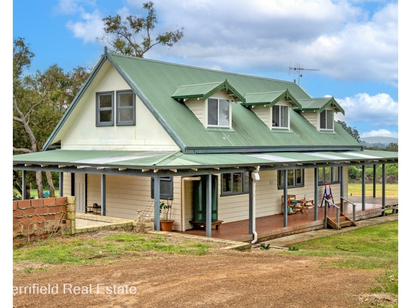 32 Curtiss Road, Lange WA 6330