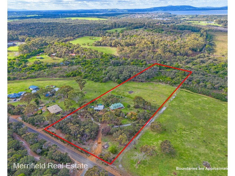 32 Curtiss Road, Lange WA 6330