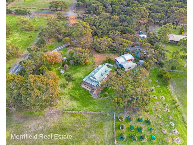 32 Curtiss Road, Lange WA 6330