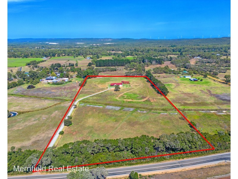 427 Lower Denmark Road, Robinson WA 6330