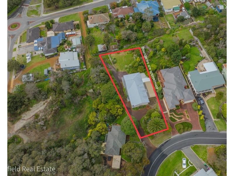 25 Munster Avenue, Mount Clarence WA 6330