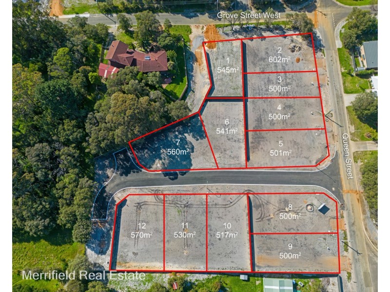 Lot 8 Queen Street, Little Grove WA 6330