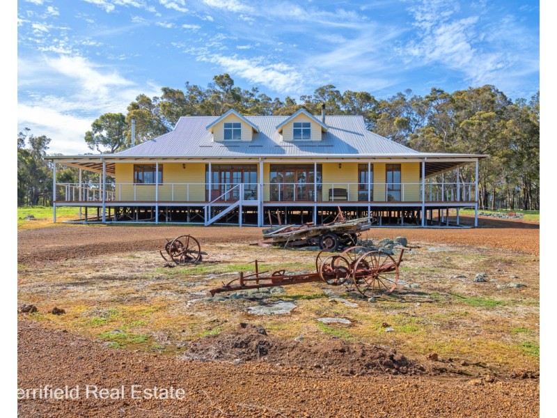 374 Hunwick South Road, Torbay WA 6330