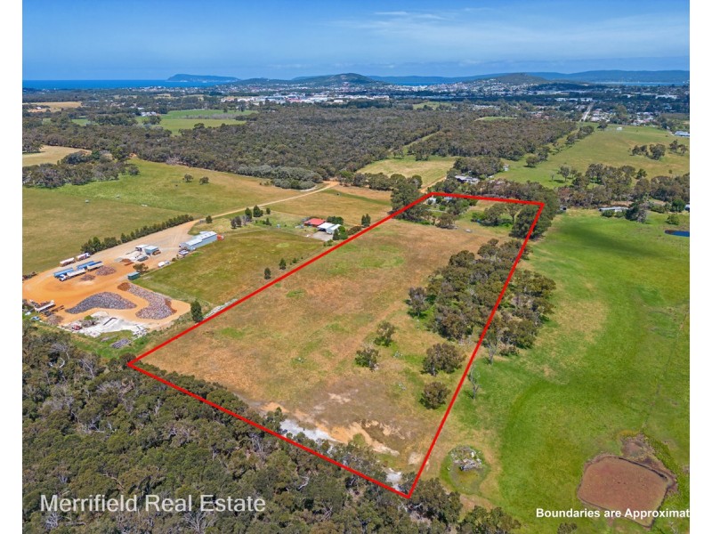 166 Harvey Road, Warrenup WA 6330