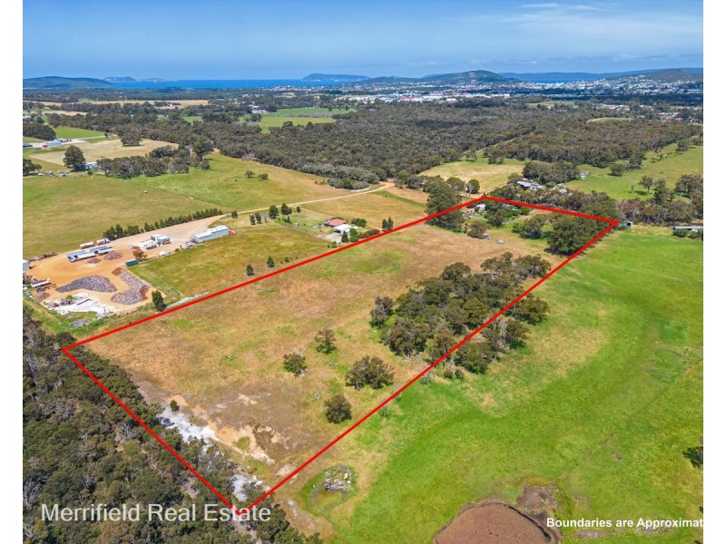 166 Harvey Road, Warrenup WA 6330