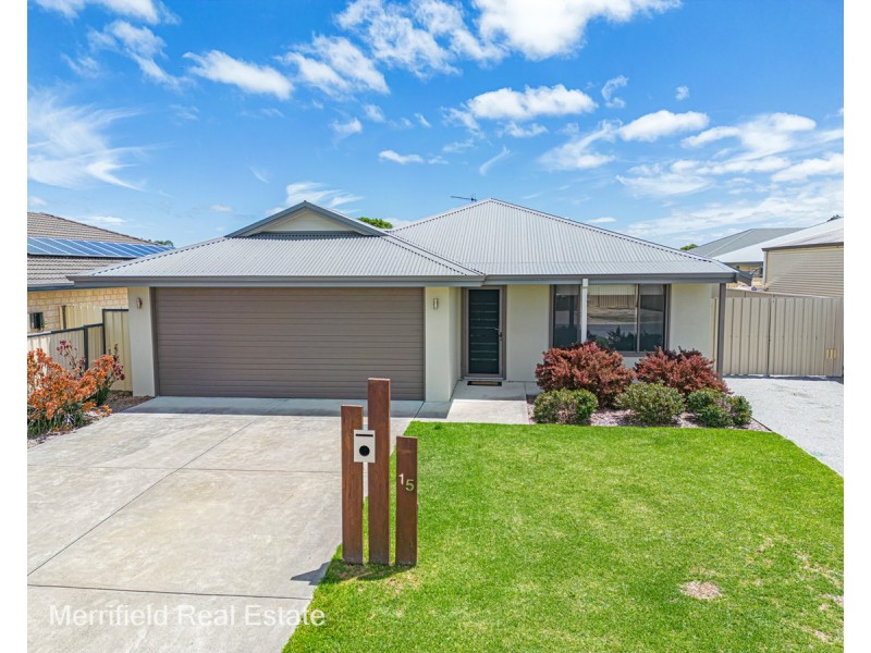 15 Kitcher Parade, Mckail WA 6330