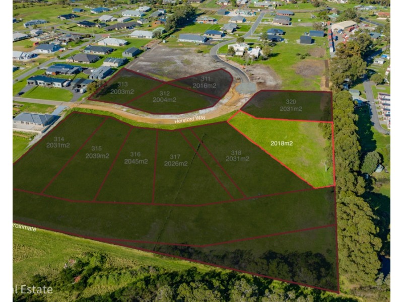 66 Hereford Way, Milpara WA 6330