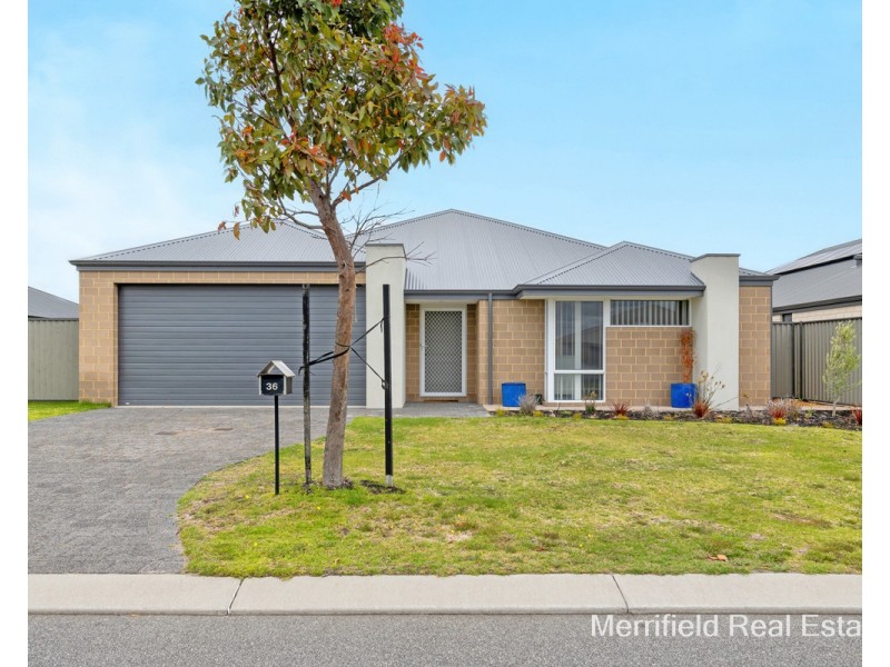 36 Barambah Circuit, Bayonet Head WA 6330