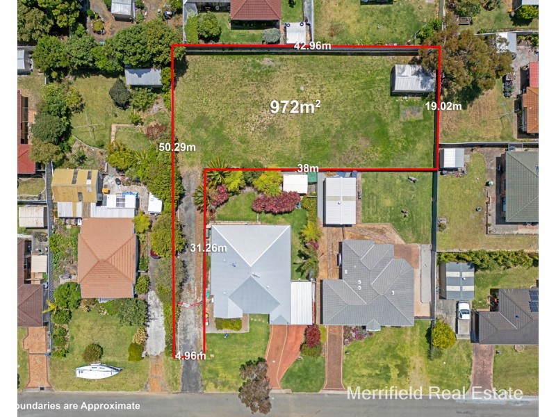 4C Sinclair Street, Lockyer WA 6330