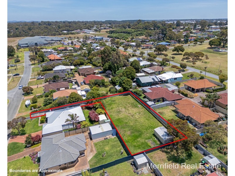4C Sinclair Street, Lockyer WA 6330