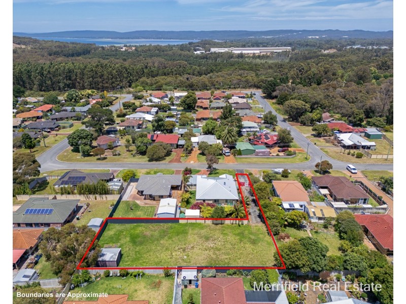 4C Sinclair Street, Lockyer WA 6330