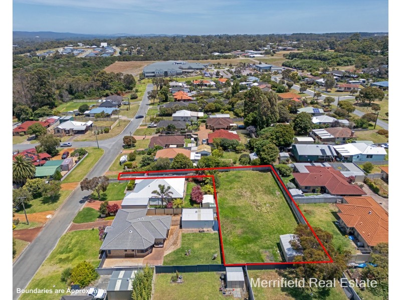 4C Sinclair Street, Lockyer WA 6330