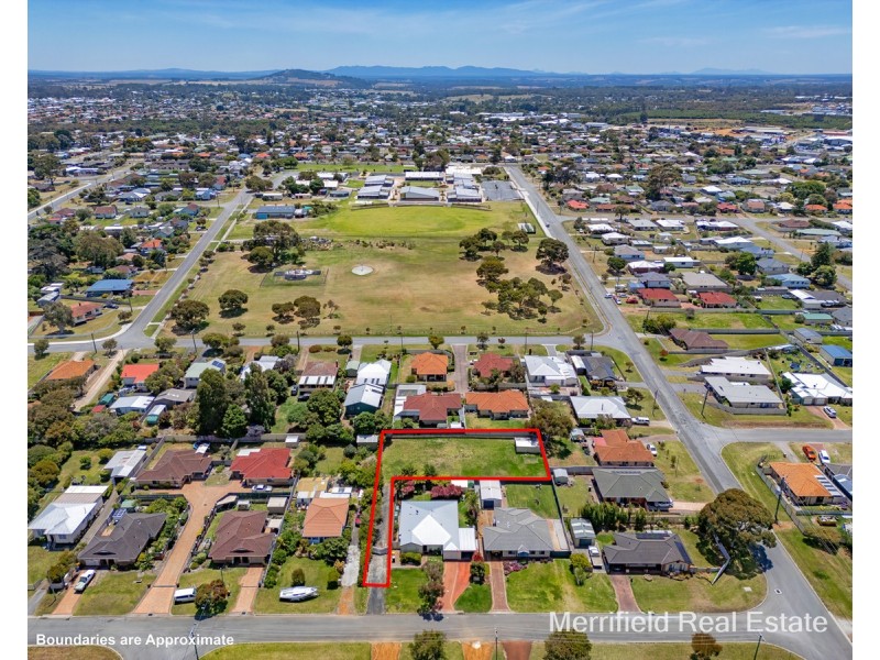 4C Sinclair Street, Lockyer WA 6330