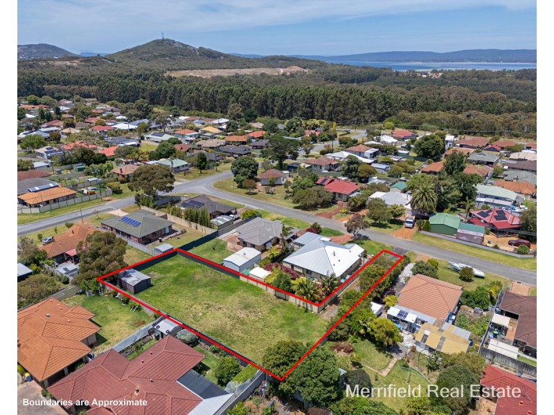 4C Sinclair Street, Lockyer WA 6330