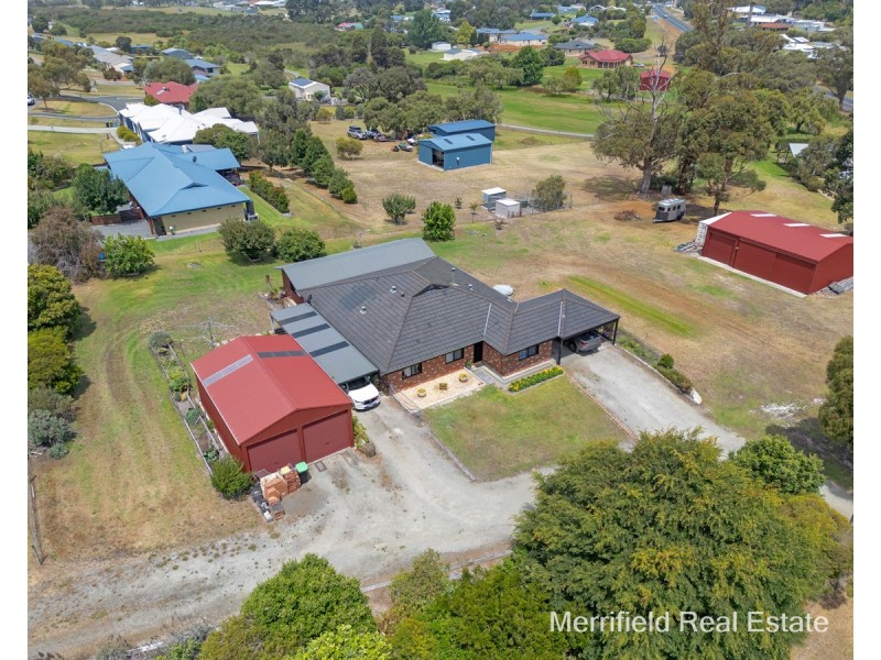 8 Kooyong Avenue, Warrenup WA 6330