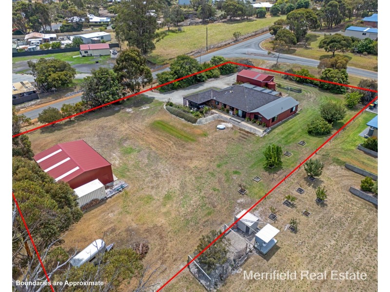 8 Kooyong Avenue, Warrenup WA 6330