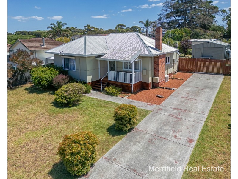20 Clifton Street, Lockyer WA 6330
