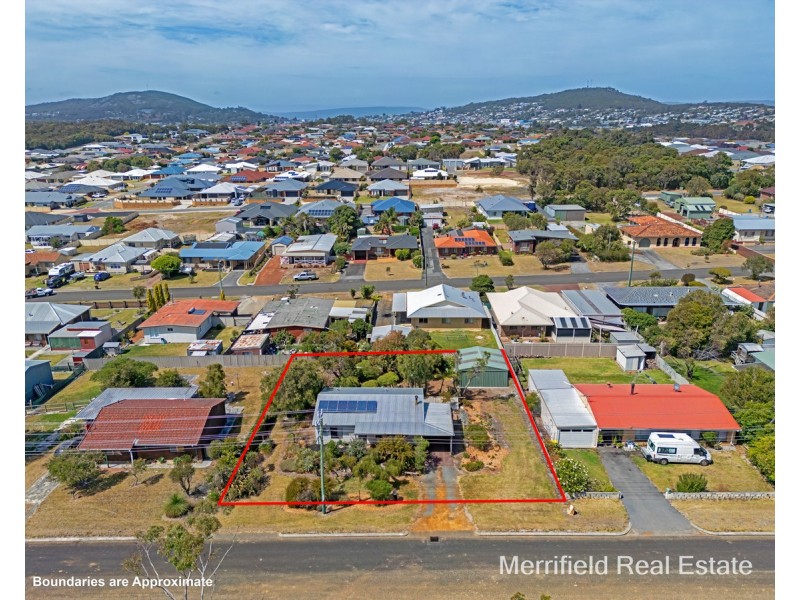 54 Hudson Road, Yakamia WA 6330