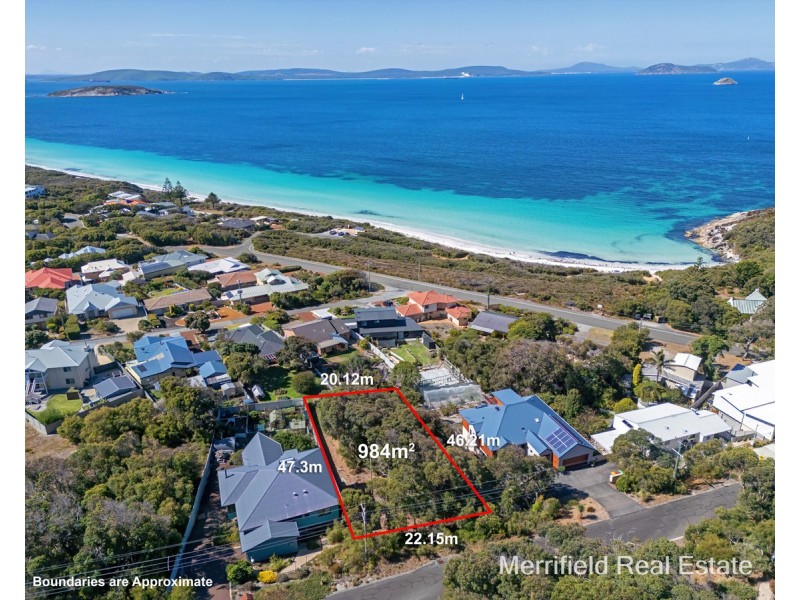 8 Karrakatta Road, Goode Beach WA 6330