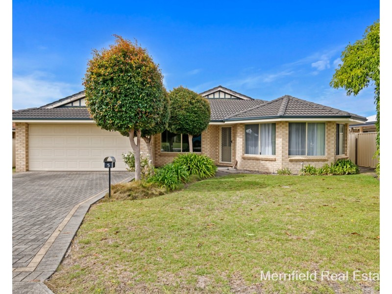 5 Deacon Crescent, Yakamia WA 6330