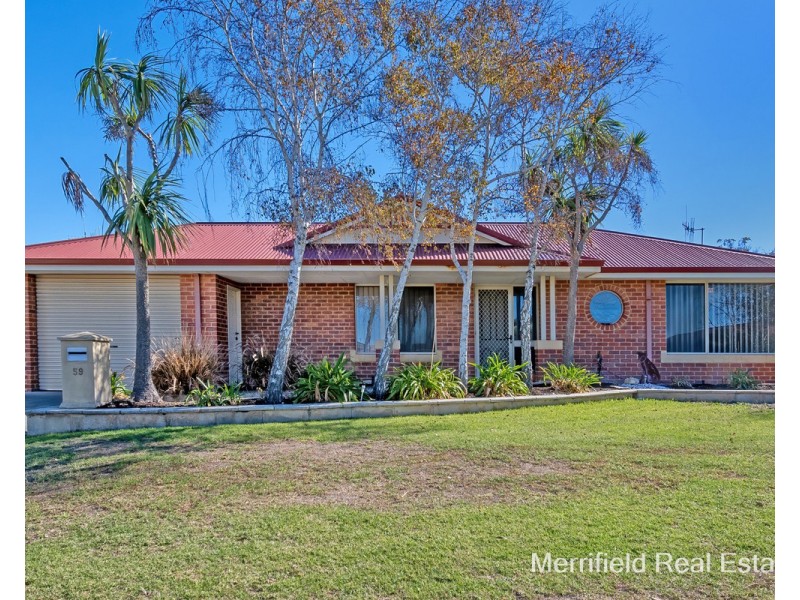 59 McGonnell Road, Mckail WA 6330