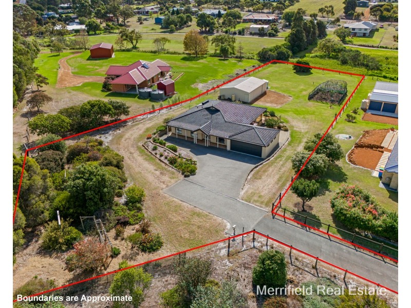 9 Bottrell Close, Warrenup WA 6330