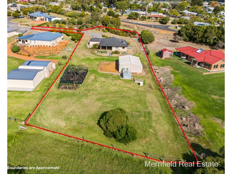 9 Bottrell Close, Warrenup WA 6330