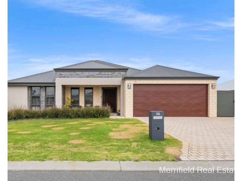 34 Barambah Circuit, Bayonet Head WA 6330