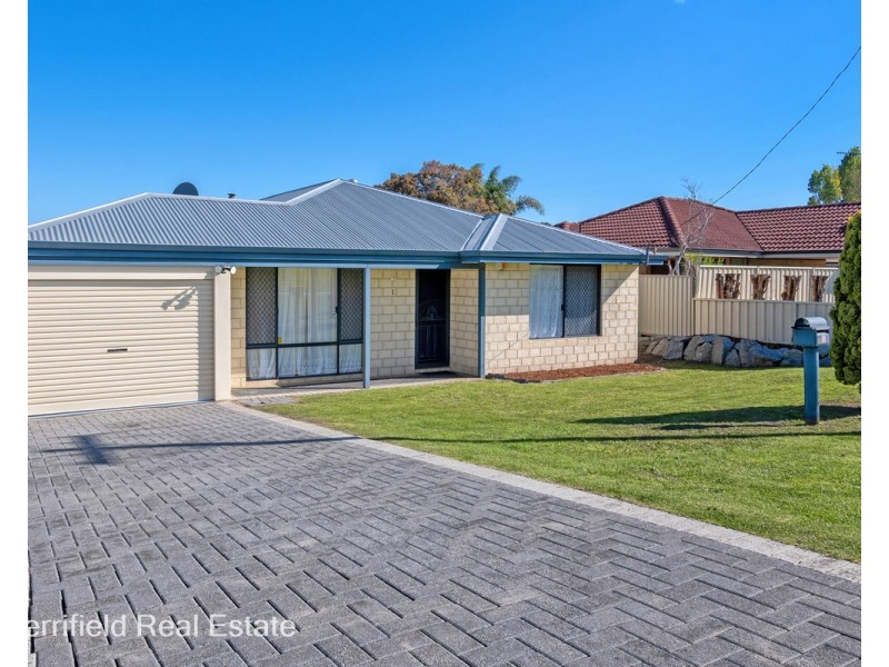 1 Clifton Street, Lockyer WA 6330