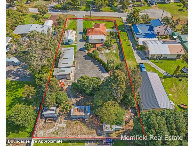 5 Regent Street, Gledhow WA 6330