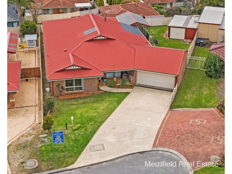 16 Susan Court, Yakamia WA 6330