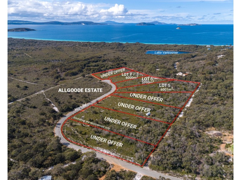 5 Hayn Road, Goode Beach WA 6330