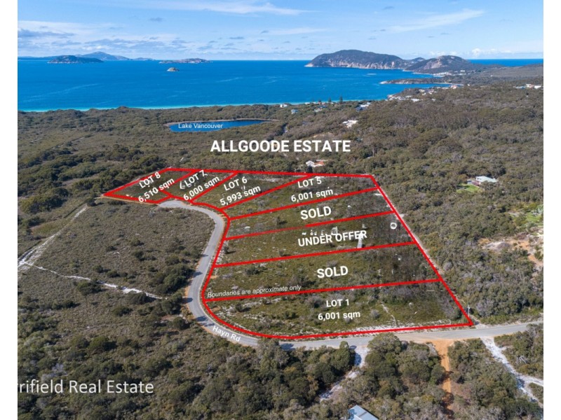 1 Hayn Road, Goode Beach WA 6330