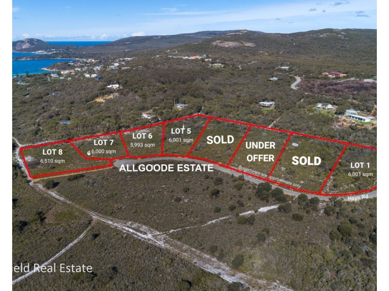 1 Hayn Road, Goode Beach WA 6330