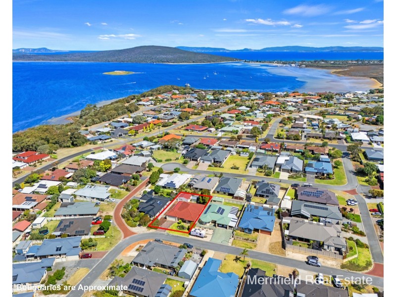 9 Albatross Drive, Bayonet Head WA 6330