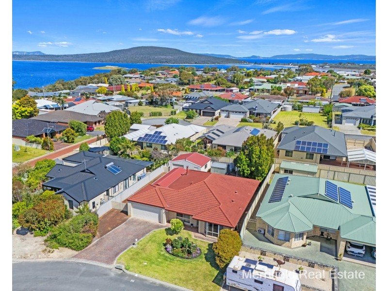 9 Albatross Drive, Bayonet Head WA 6330