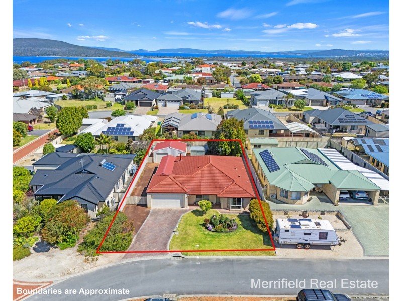 9 Albatross Drive, Bayonet Head WA 6330