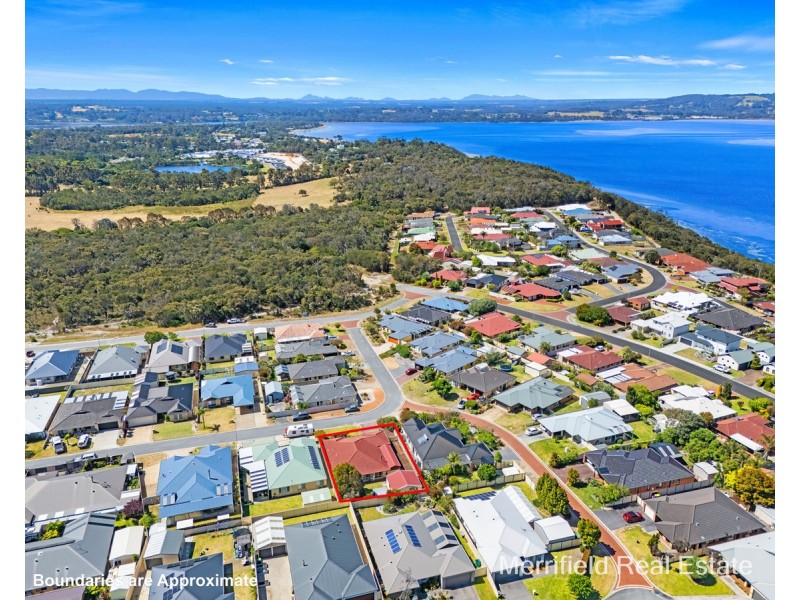 9 Albatross Drive, Bayonet Head WA 6330