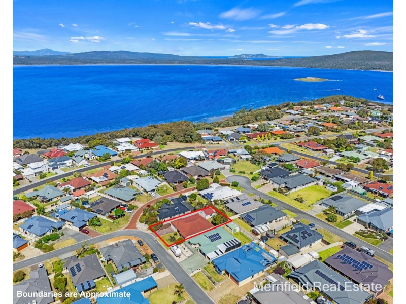 9 Albatross Drive, Bayonet Head WA 6330