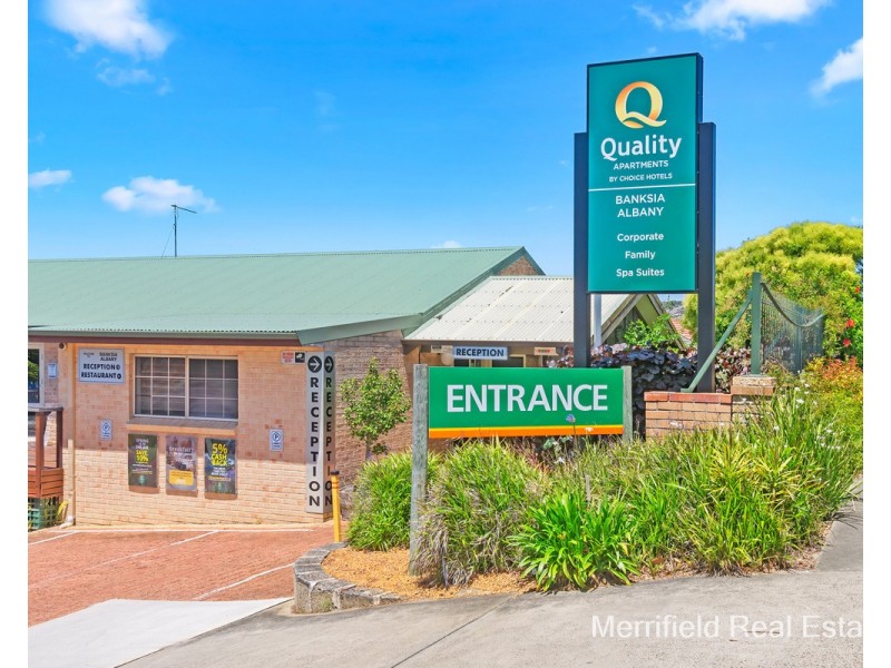 9/212 Albany Highway, Centennial Park WA 6330