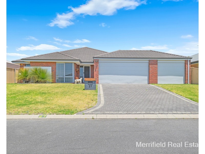 27 Notley Street, Yakamia WA 6330