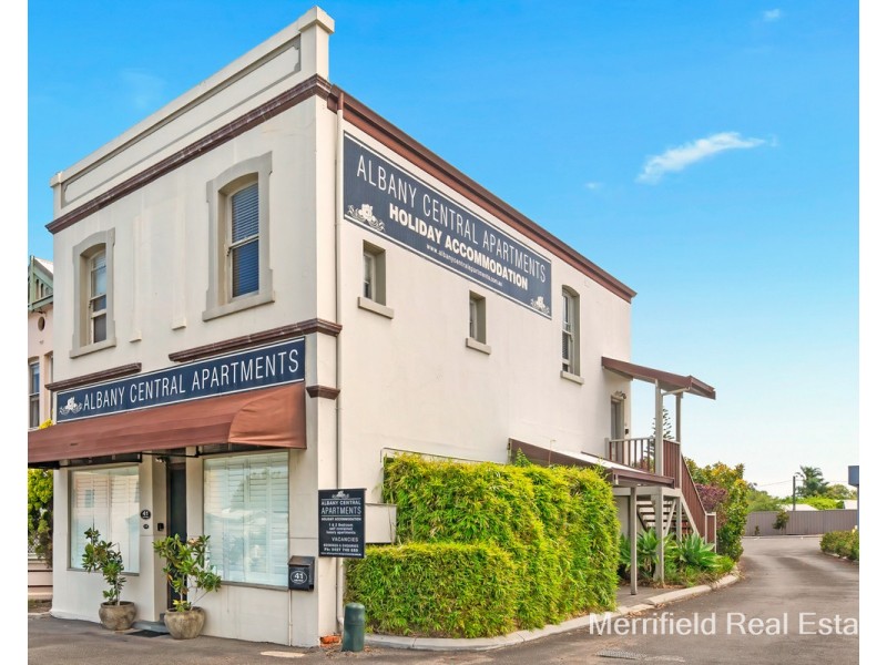 41 Collie Street, Albany WA 6330